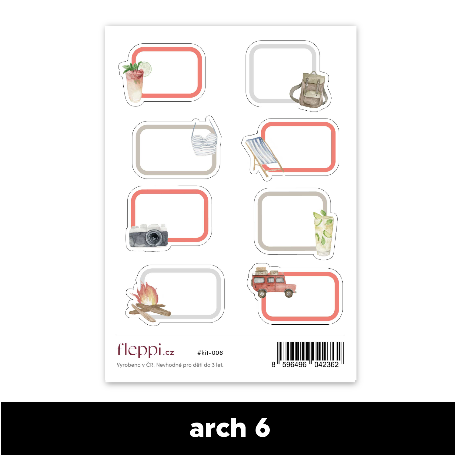 arch 6